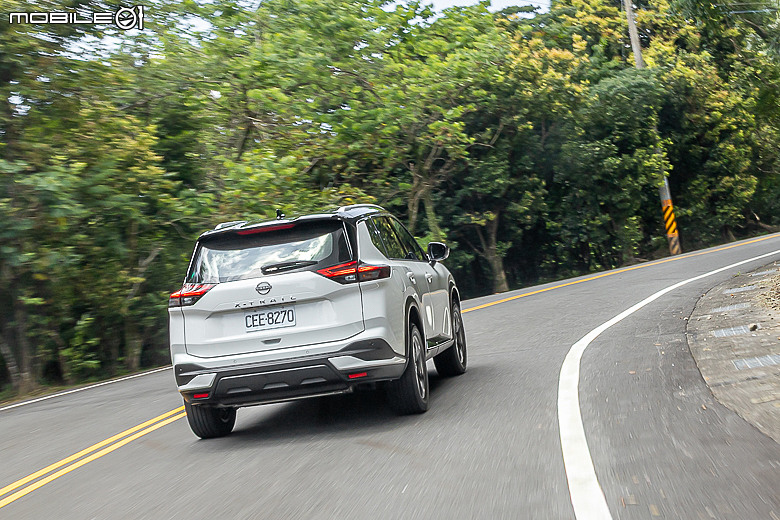 Nissan 小改款 X-Trail 試駕報導｜重點配備補強，精緻和風取勝！