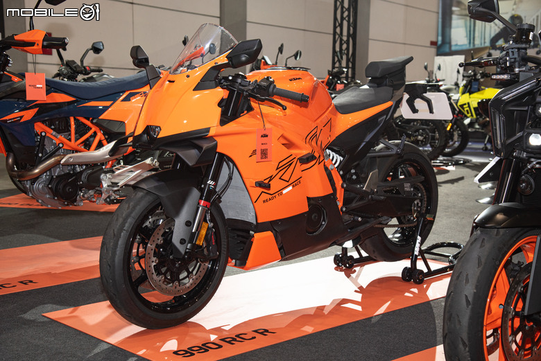 點我看大圖 2026台北國際重車展歐系、美系車廠新車一覽!熱門車款全面到齊!