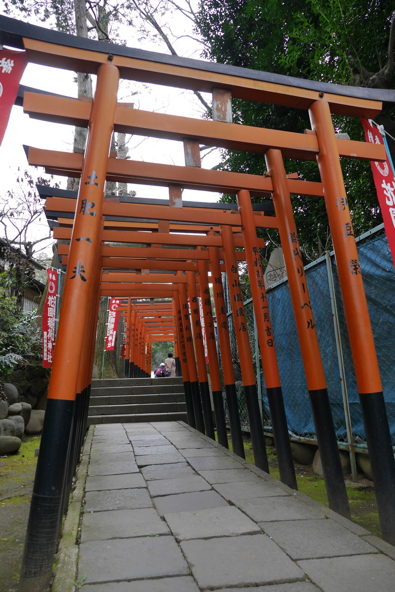 東京的一些旅遊紀錄 上野 都電おもいで広場 都電荒川線 晴空塔