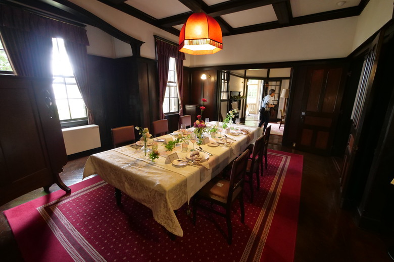 冷門景點 橫濱ブラフ１８番館與山手イタリア山庭園