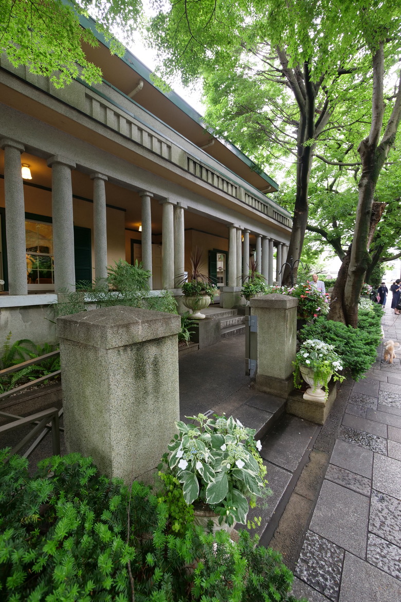 冷門景點 橫濱山手地區 Berrick Hall エリスマン邸 山手234番館