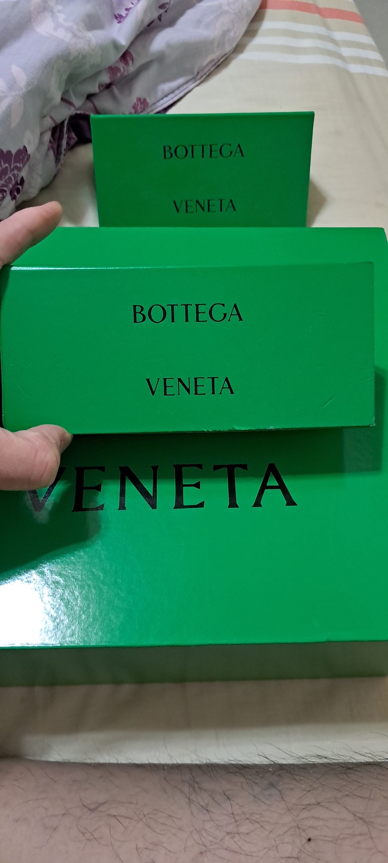 〔開箱〕BOTTEGA VENETA 全系列