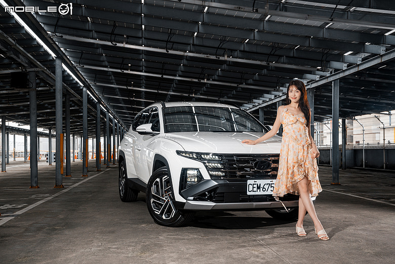 Hyundai Tucson L Premium-C 新年式試駕|降價釋誠意,配備不減會更討喜!