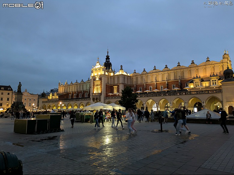 波蘭：克拉科夫 承載波蘭榮光的歷史古都～ (Poland: Kraków)
