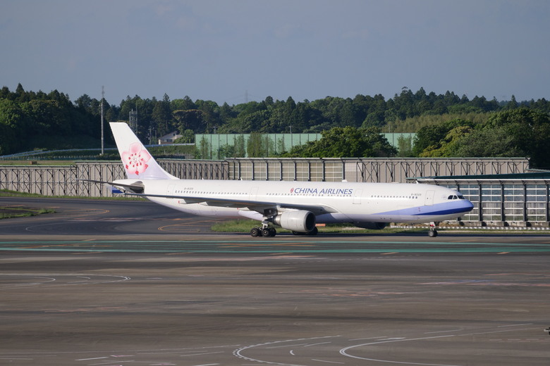 成田機場拍飛機與飛行紀錄