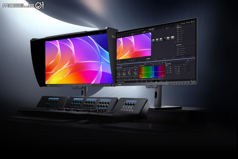 華碩推出兩款 ProArt OLED PA27USD/PA279CDV 螢幕 以不同價格帶滿足不同內容創作者的預算考量