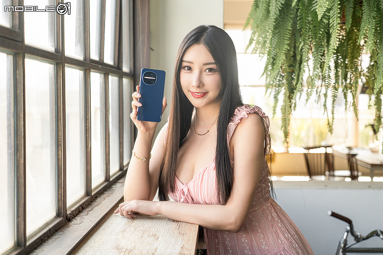 SHARP AQUOS R11 體驗｜補齊長焦、首創動態光律，日系美學更添溫度