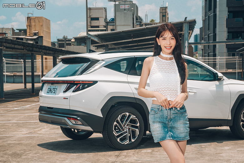 Hyundai Tucson L Premium-C 新年式試駕|降價釋誠意,配備不減會更討喜!