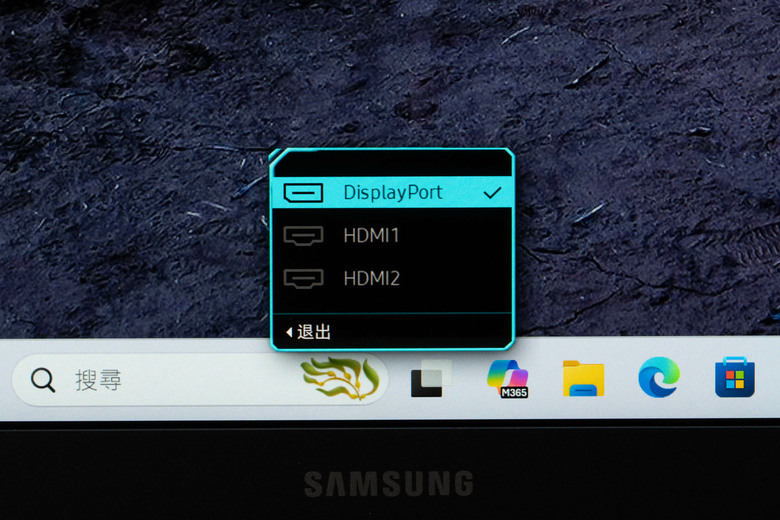 三星 Odyssey G8 G80HS 6K 電競螢幕開箱體驗 超高解析度／高更新率設定帶來至高遊戲體驗