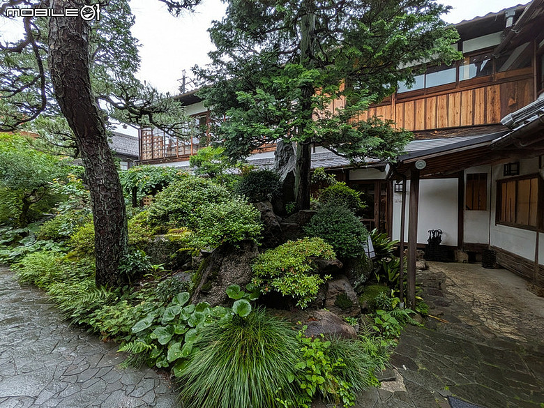 點我看大圖 NIPPONIA HOTEL 伊賀上野城下町