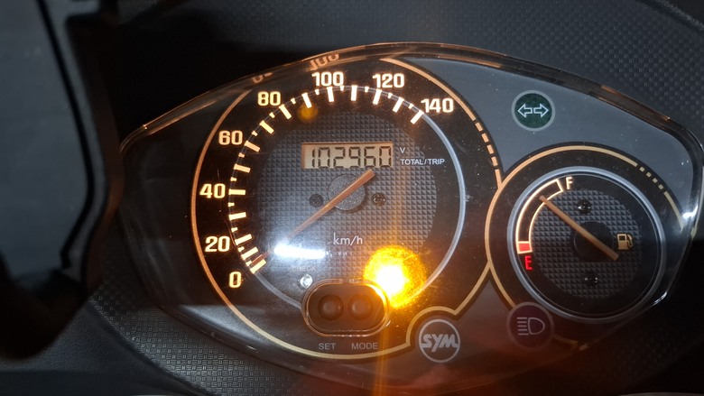 SYM GTS300i 水泵漏水維修紀錄 & 傳動整理