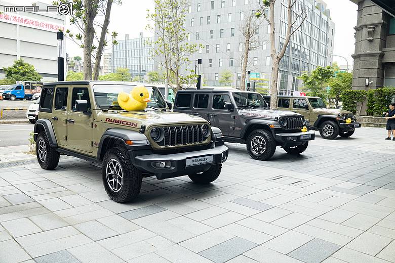 【採訪】接單累積超過400張，Jeep Wrangler首批車主正式交車！