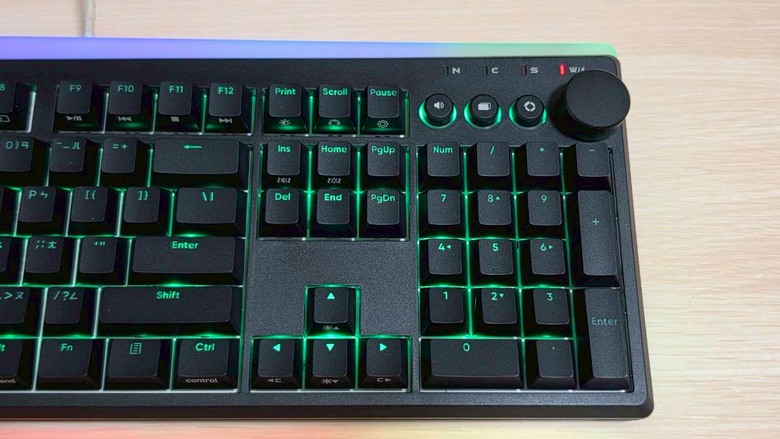 經典迸出新滋味 irocks k71R pro 黑色開箱 & 附k71m比較