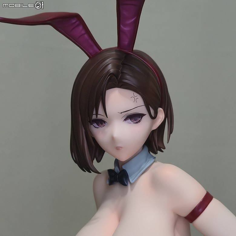 【超大系列】HobbyRangers 1/4 保健室的失格醫生 八坂愉美子 畫師:けそシロウ