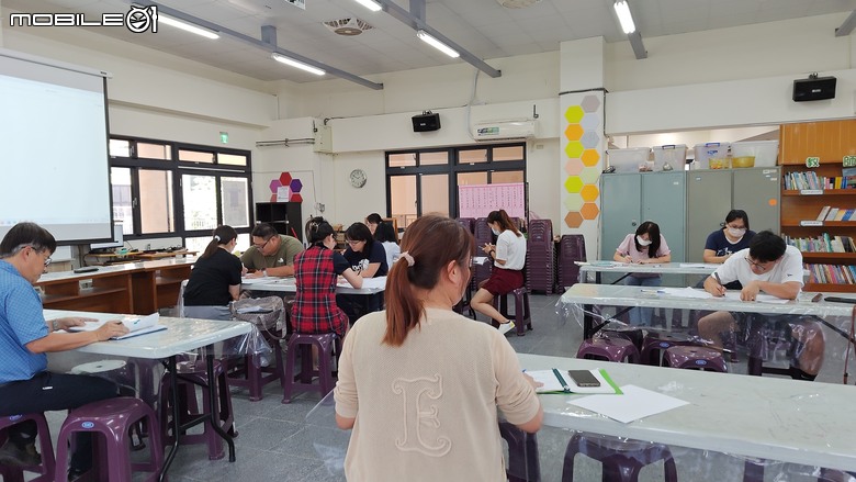 【研習紀實】寫字潛能開發：硬筆書法教學實務經驗分享｜新竹縣新埔鎮文山國小、新竹硬筆書法教師研習