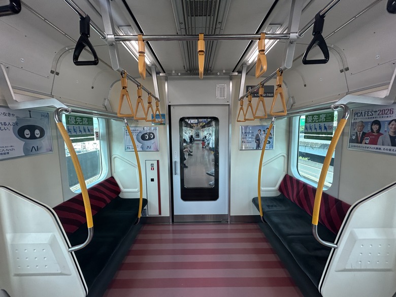 用 力 騎 到 東 京 (東京車站-乃木坂)