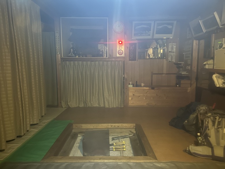 擱一擺雨中完登日本之顛-富士山