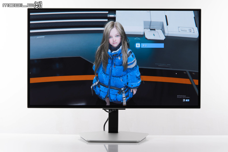 三星 Odyssey OLED G8 G80SH 遊戲螢幕開箱體驗 最新五層面板與抗炫光技術帶來更舒適視覺感受
