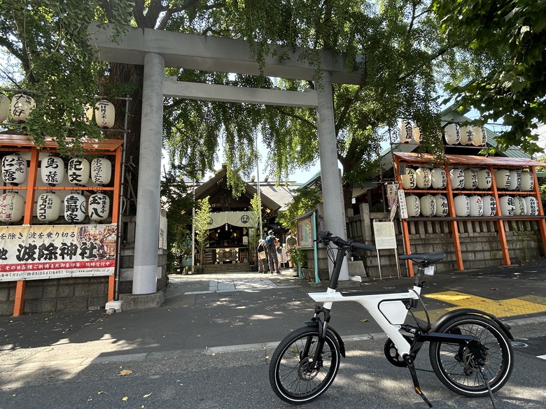 用 力 騎 到 東 京 最 終 回 (銀座-築地-愛宕神社)
