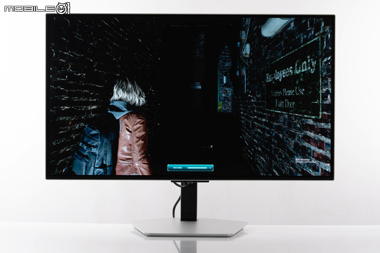 三星 Odyssey OLED G8 G80SH 遊戲螢幕開箱體驗 最新五層面板與抗炫光技術帶來更舒適視覺感受