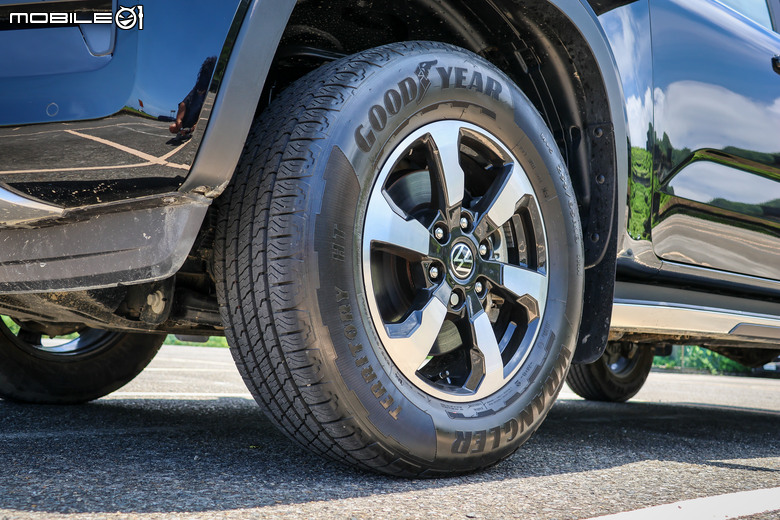 福斯商旅 Volkswagen Amarok Style 試駕｜更貼近日常生活的全能皮卡！