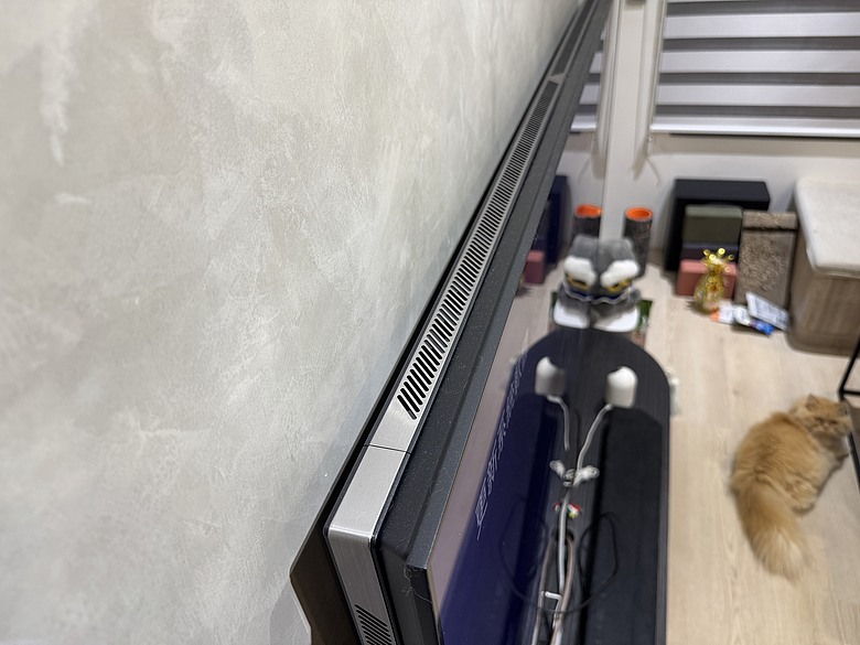 點我看大圖 開箱我的第二台BenQ S系列護眼Google TV(960)