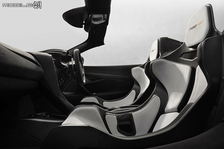 【新訊】788匹馬力、下壓力超越765LT！McLaren全新限量版788HS正式亮相！