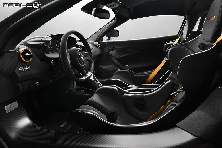 【新訊】788匹馬力、下壓力超越765LT！McLaren全新限量版788HS正式亮相！