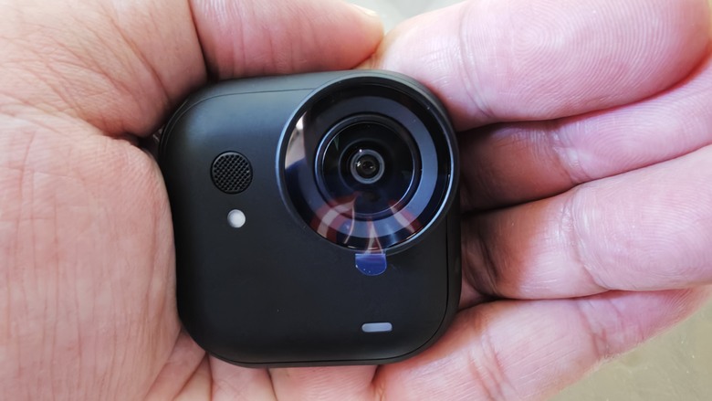 Insta360 Go Ultra - 我的隨身影片記錄新夥伴 -