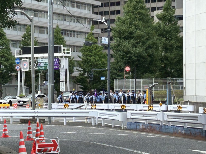 用 力 騎 到 東 京 (東京車站-乃木坂)