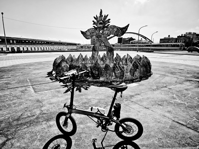 桃園新竹海岸線連走｜桃園火車站&rarr;高鐵竹北站｜92.3 km