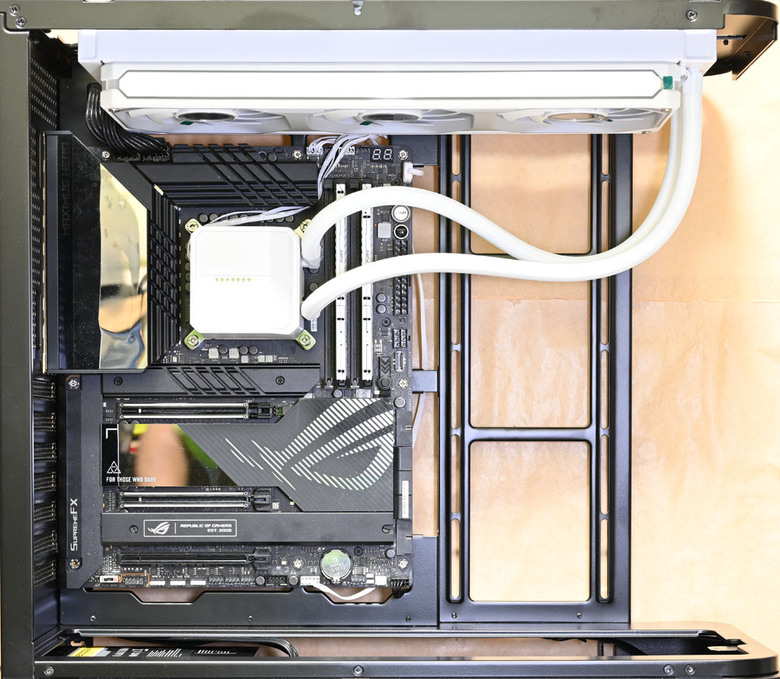 JONSBO TK-5機殼開箱