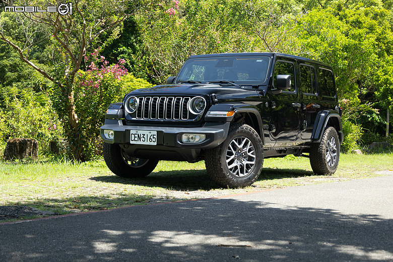 Jeep Wrangler Rubicon/Sahara 試駕｜歷經考驗的越野實力，帶你勇闖世界的每個角落！