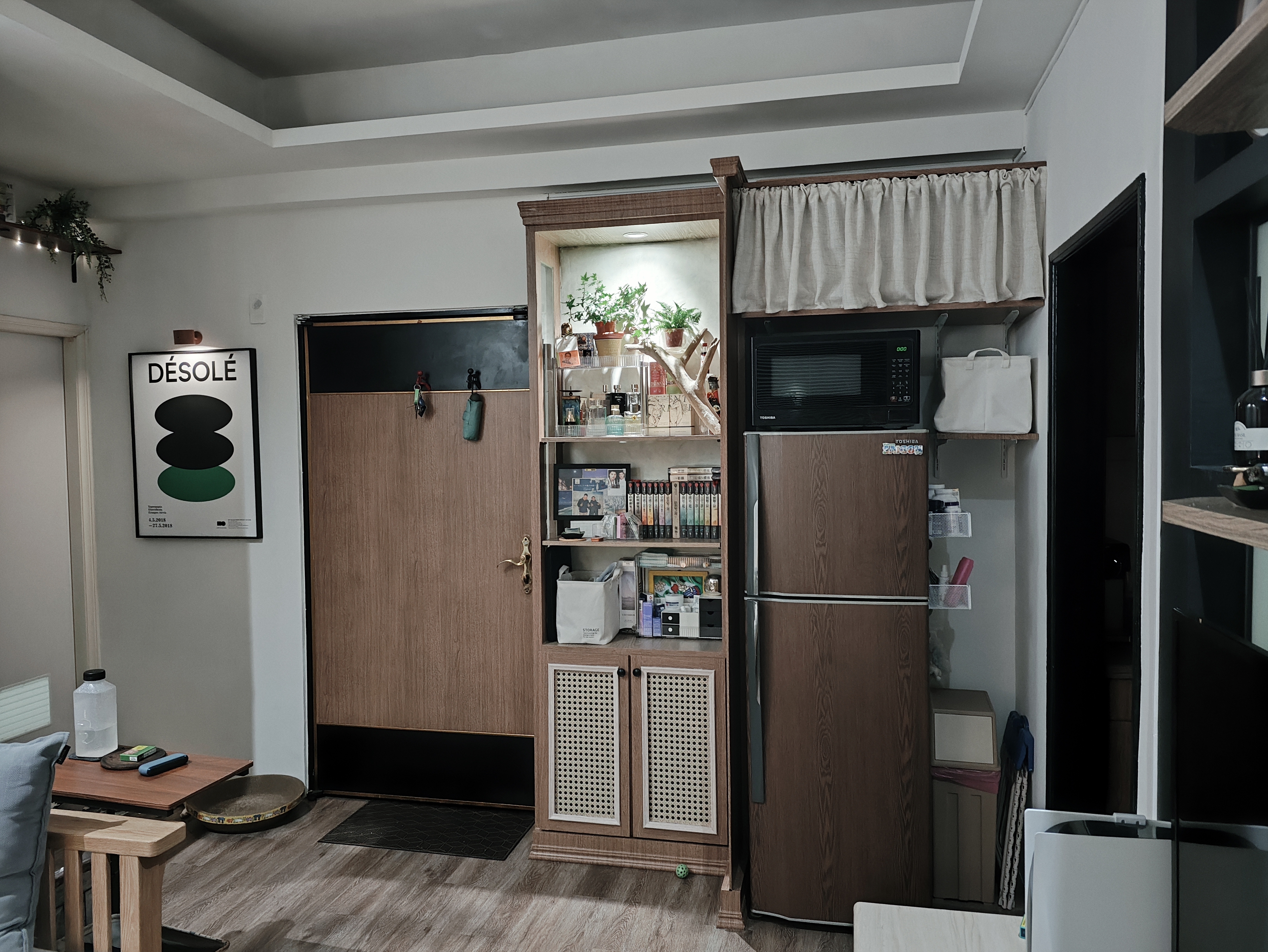 [開箱]不專業DIY舊屋變年輕part 2