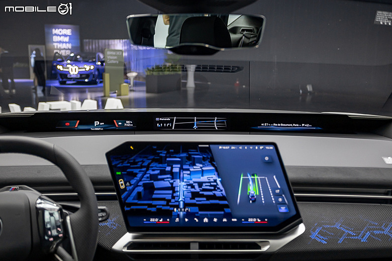 BMW iX3 上市前實拍｜帶領品牌邁入新紀元的純電大作！