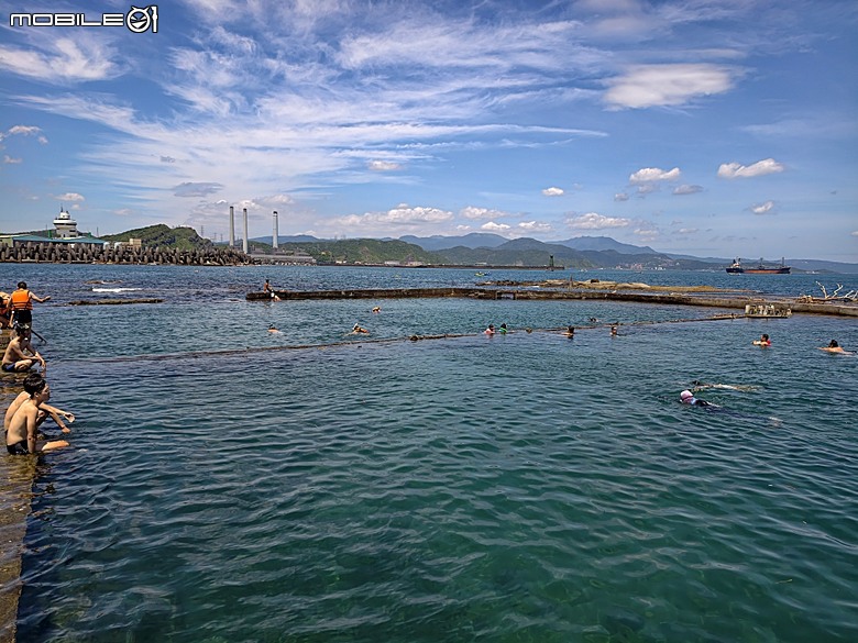 沙灘皮克敏探索之基隆市篇 — 大武崙沙灘與和平島地質公園