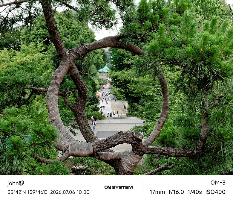 點我看大圖 再看一次東京第四日(上野恩賜公園、不忍池、阿美橫町、月島文字燒、SMALL WORLDS TOKYO(東京迷你世界博物館)、獨角獸鋼彈、牛憩 肉屋の台所)(OM SYSTEM OM-1II、OM-3、OM-5II、TG-7)