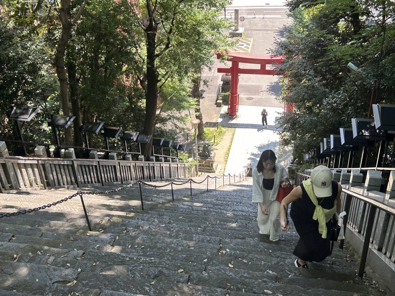 用 力 騎 到 東 京 最 終 回 (銀座-築地-愛宕神社)