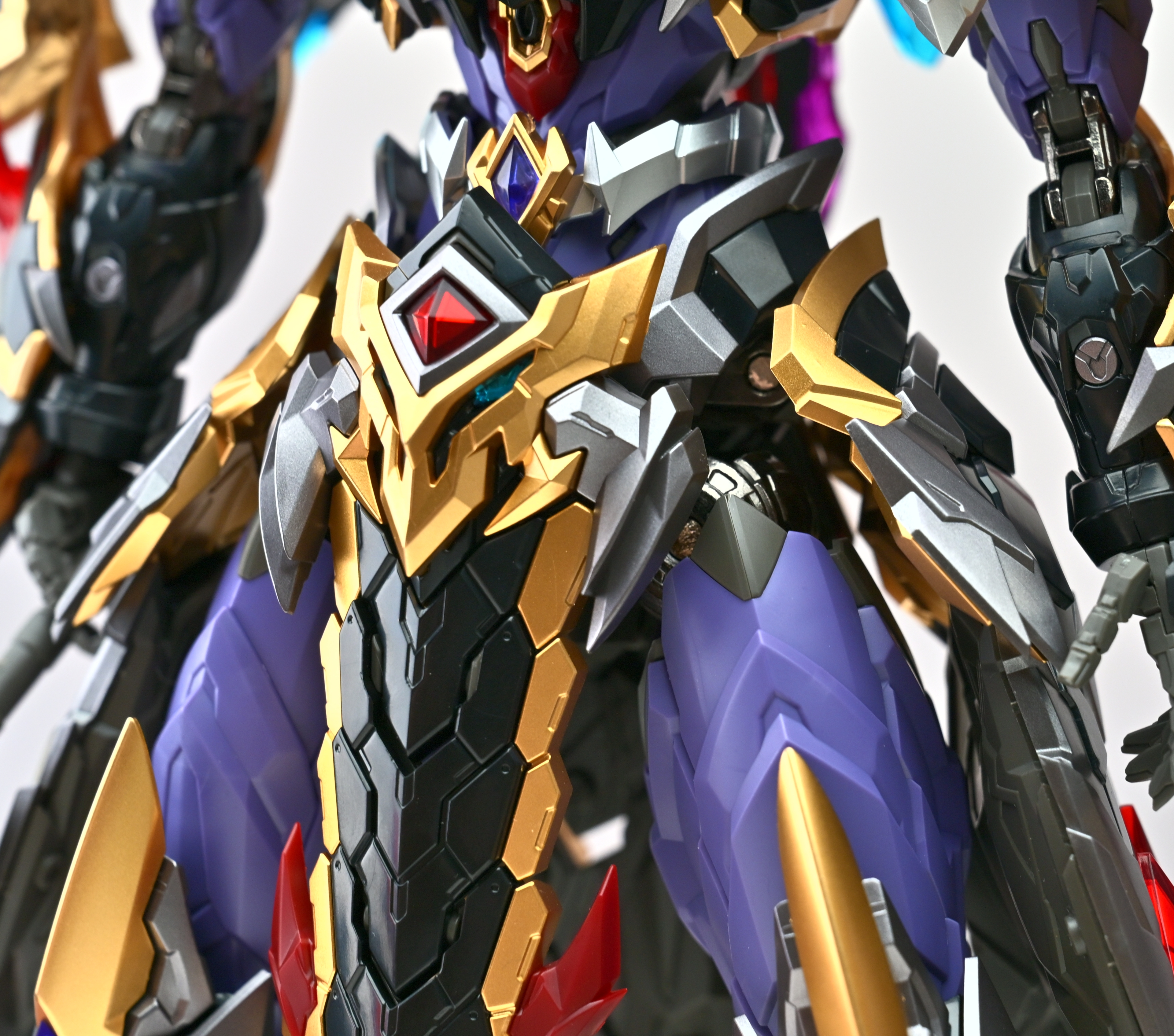 【摩動核】是戰神也是刺蝟! 摩動核 星甲魂將傳 瑤宮星 破軍星君 呂布