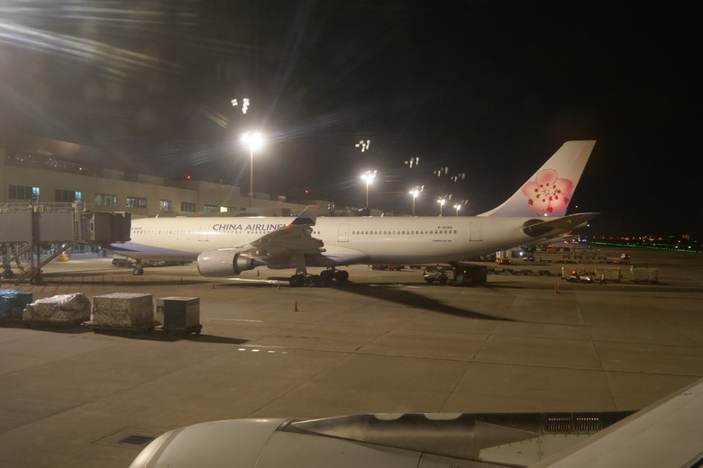 成田機場拍飛機與飛行紀錄