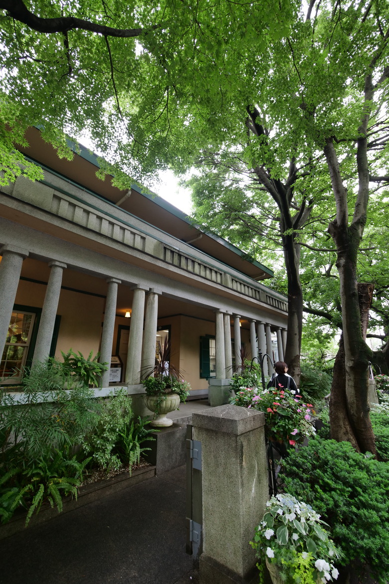 冷門景點 橫濱山手地區 Berrick Hall エリスマン邸 山手234番館