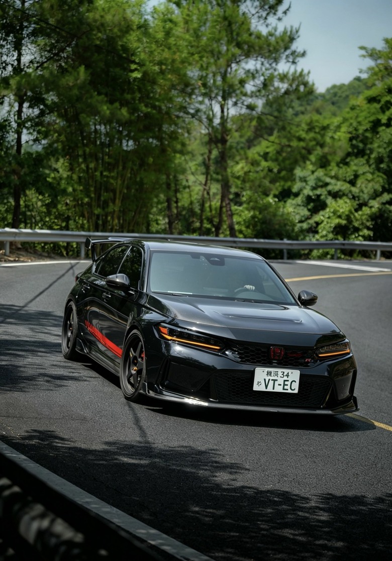爆改type R