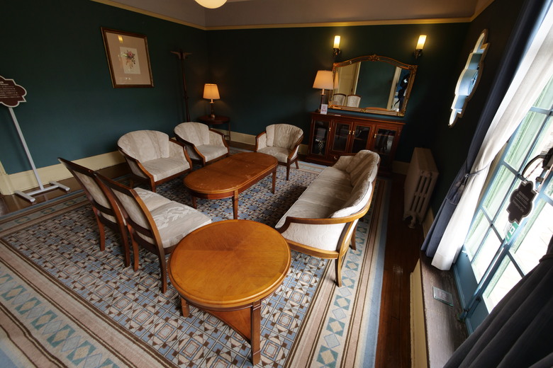 冷門景點 橫濱山手地區 Berrick Hall エリスマン邸 山手234番館
