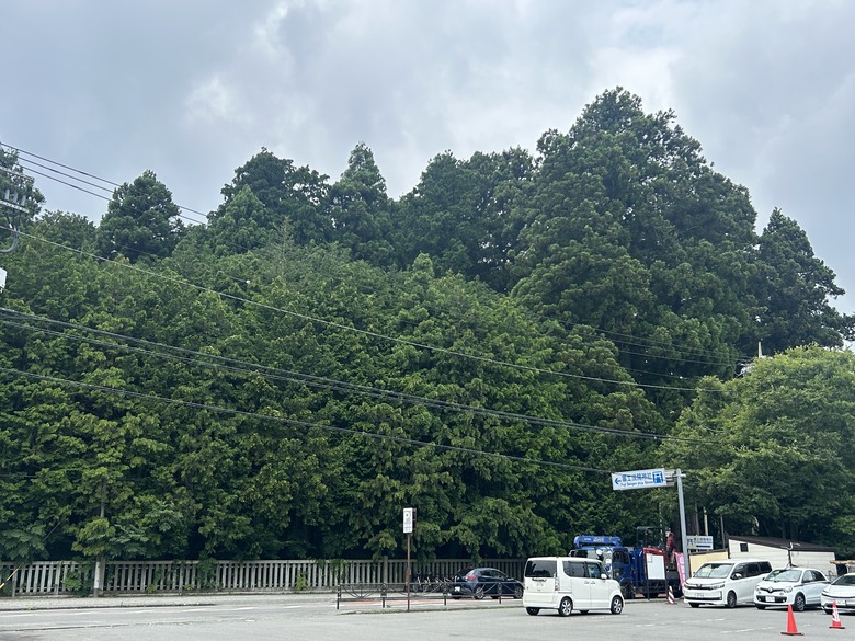 擱一擺雨中挑戰日本之顛-富士山