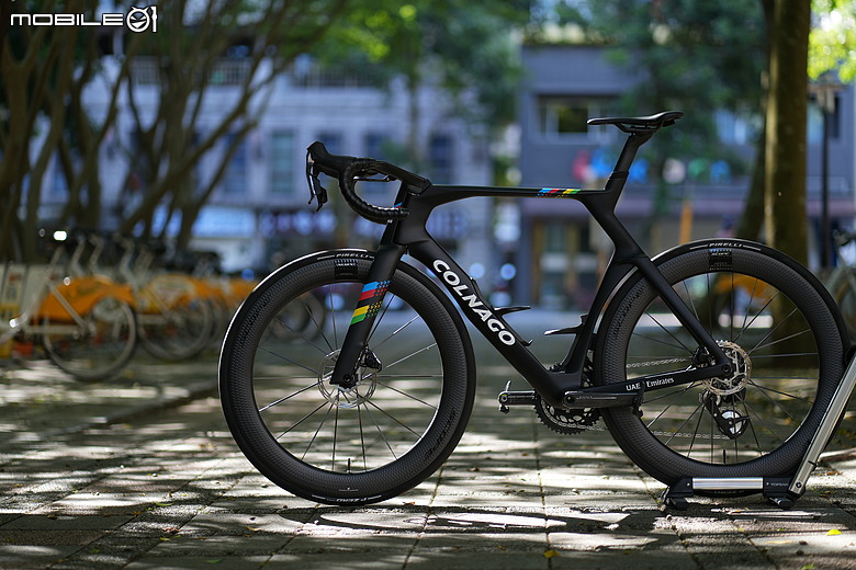 [開箱] 真的滿帥的 COLNAGO Y1RS