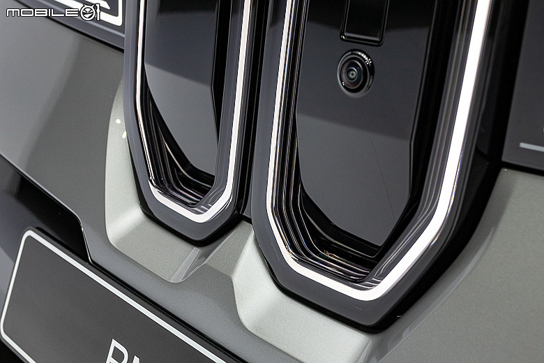 BMW iX3 上市前實拍|帶領品牌邁入新紀元的純電大作!