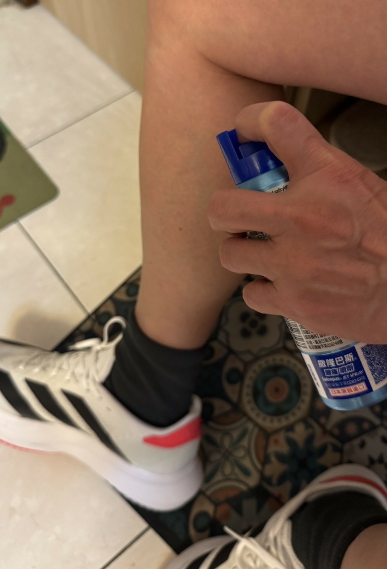 媽媽開始培養跑步習慣，想請教大家跑後都怎麼舒緩痠痛？