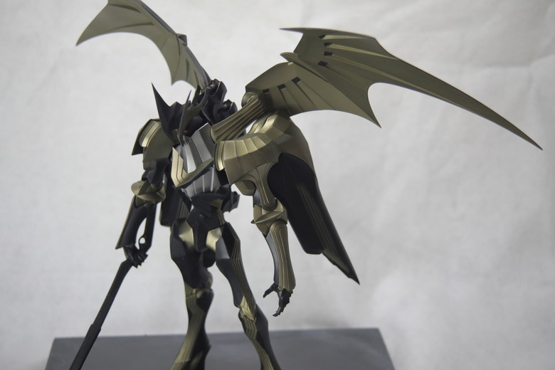 [超級機器人大戰] - 冥王黑天使(ディス・アストラナガン) GK