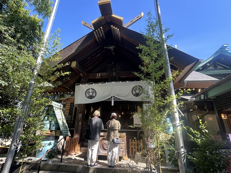 用 力 騎 到 東 京 最 終 回 (銀座-築地-愛宕神社)