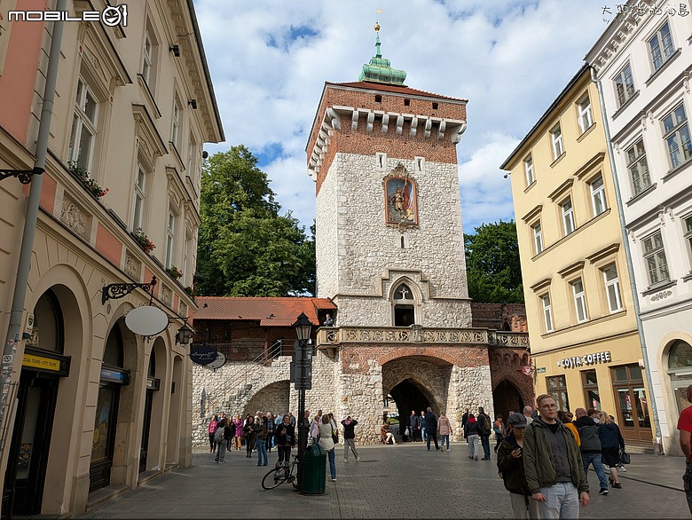 波蘭：克拉科夫 承載波蘭榮光的歷史古都～ (Poland: Kraków)
